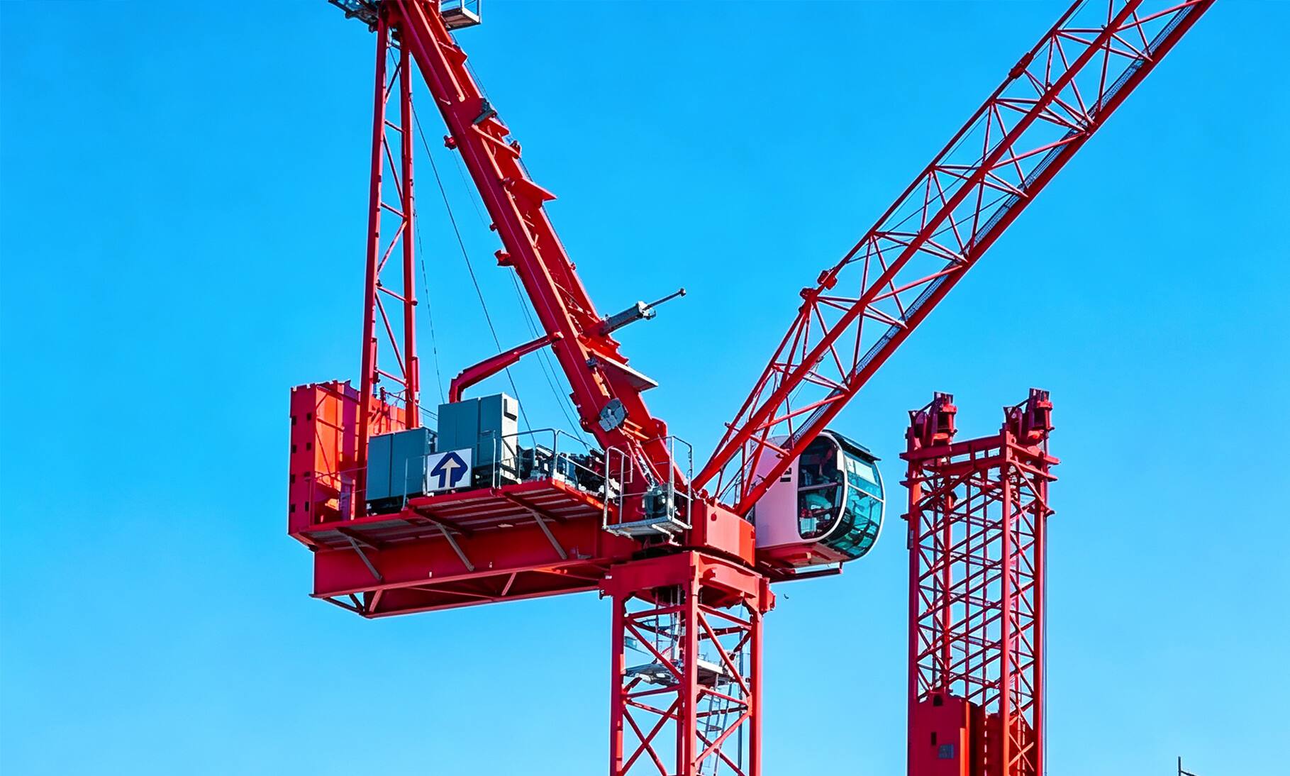 Baumaschinen