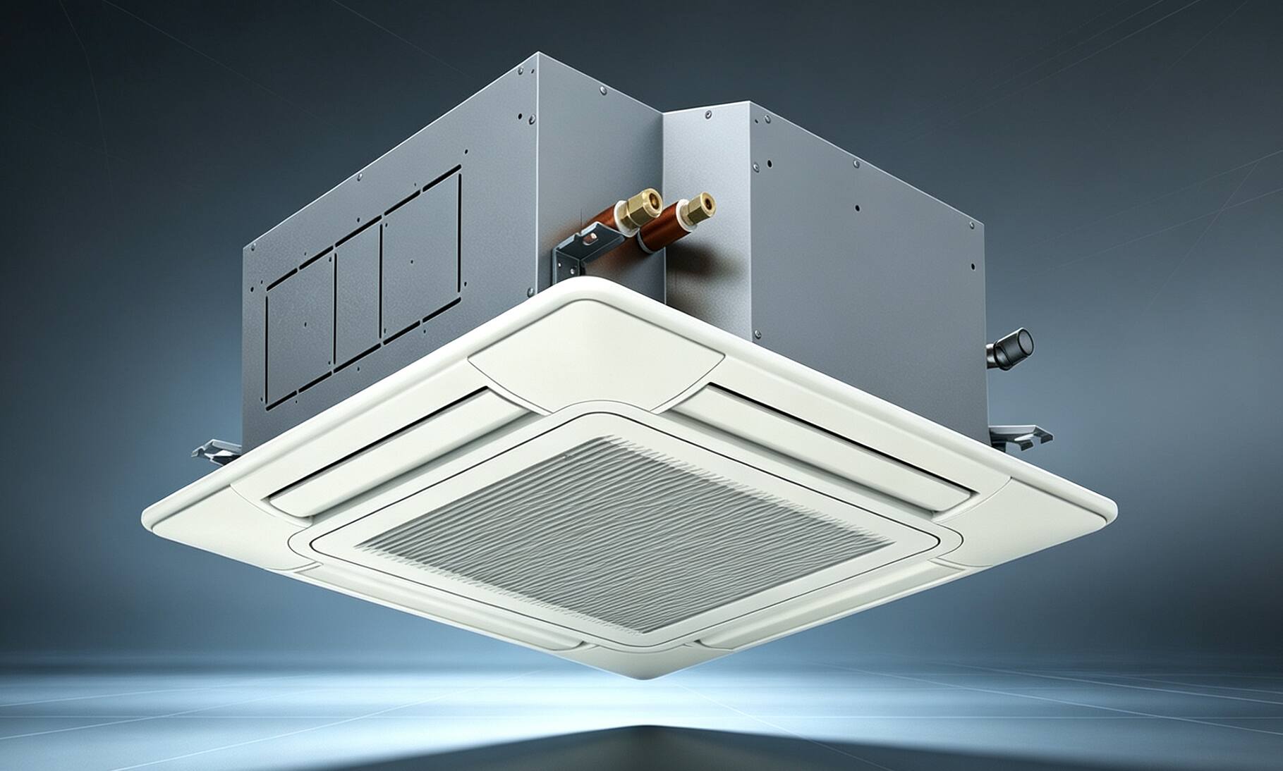 Zentrale Klimaanlage