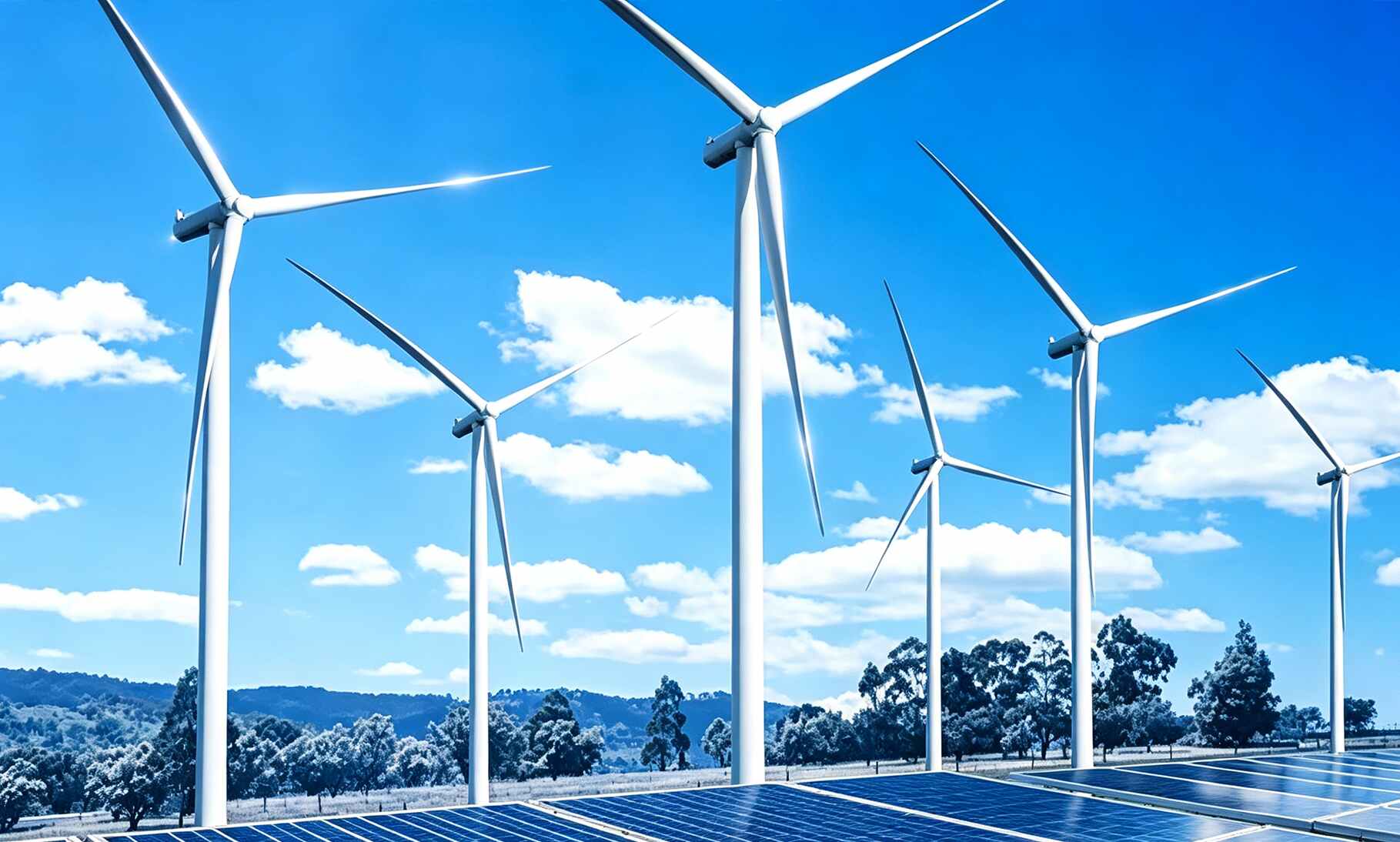 Erneuerbare Energien