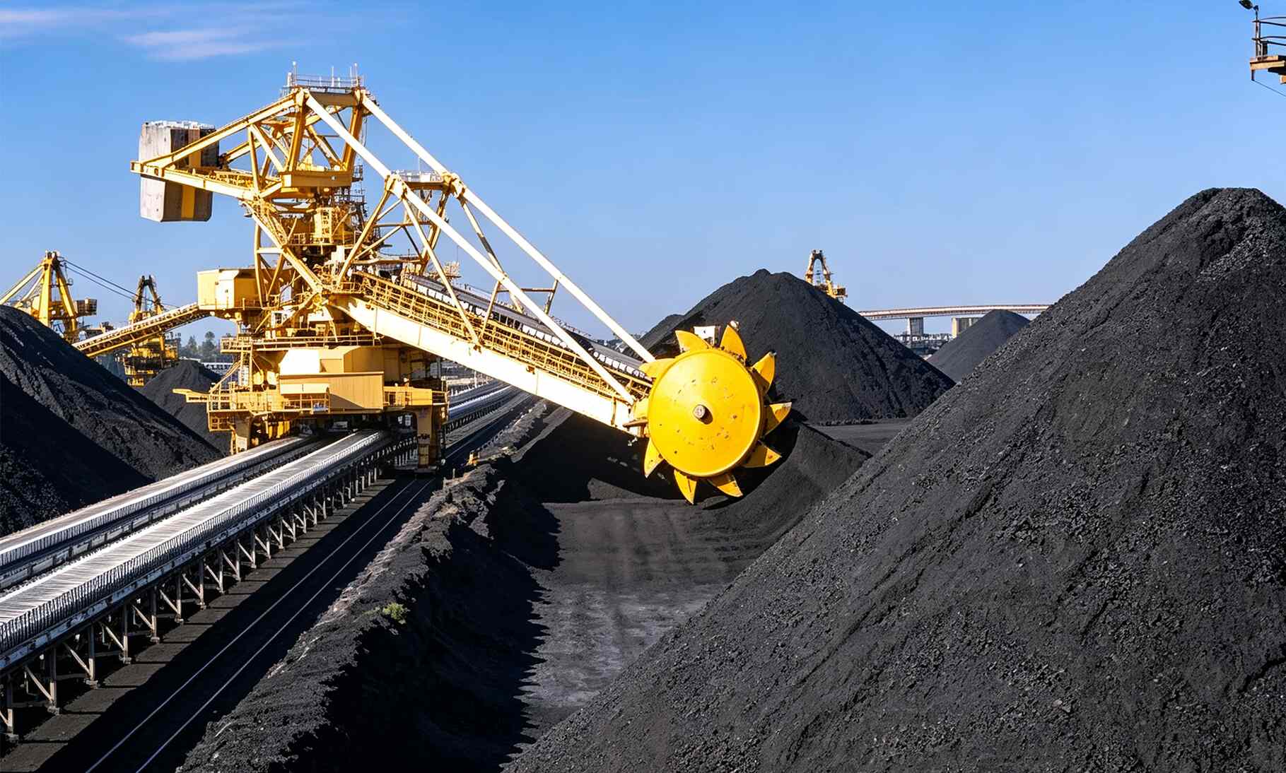 Coal Mine Explosion Prävention
