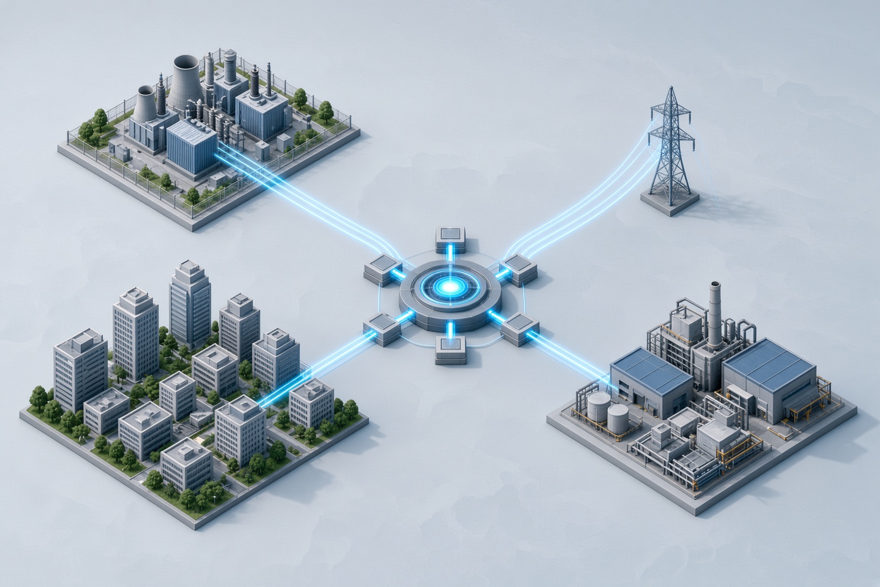 Power system Application